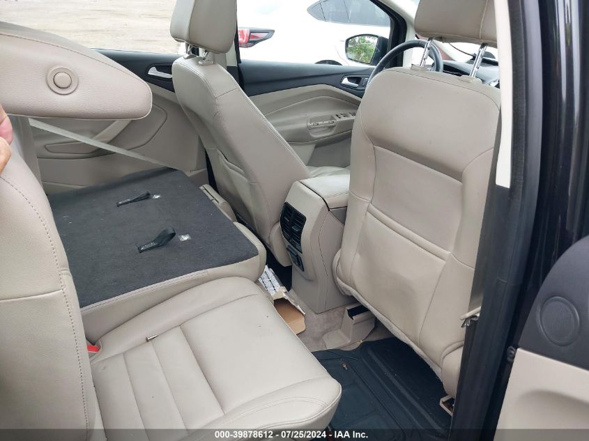 2013 Ford C-Max Energi Sel VIN: 1FADP5CUXDL523268 Lot: 39878612