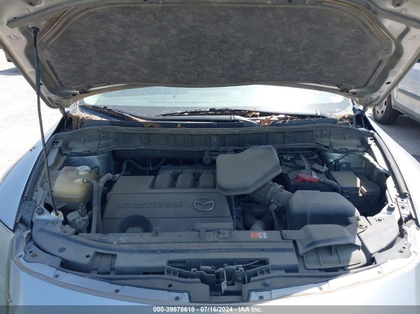 2013 Mazda Cx-9 Touring VIN: JM3TB2CA0D0410186 Lot: 39878618