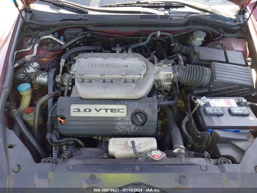 2005 Honda Accord 3.0 Ex VIN: 1HGCM66575A019042 Lot: 39878621