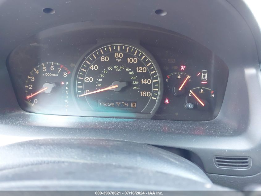 2005 Honda Accord 3.0 Ex VIN: 1HGCM66575A019042 Lot: 39878621