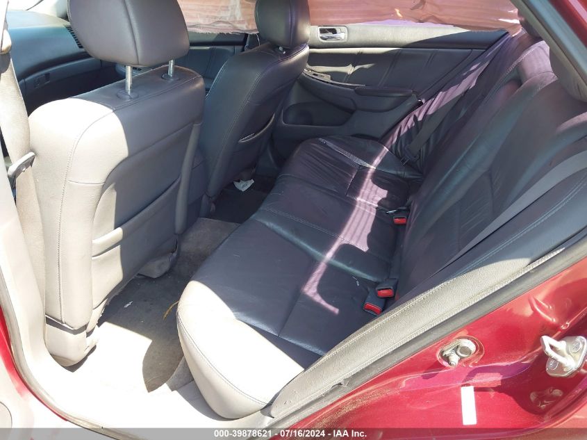 2005 Honda Accord 3.0 Ex VIN: 1HGCM66575A019042 Lot: 39878621