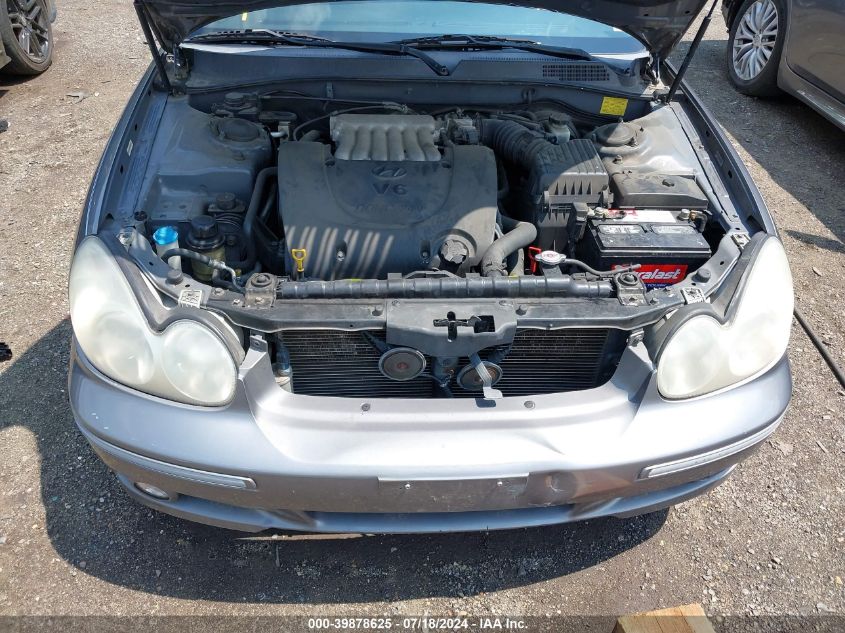 KMHWF35H94A013463 2004 Hyundai Sonata Gls/Lx