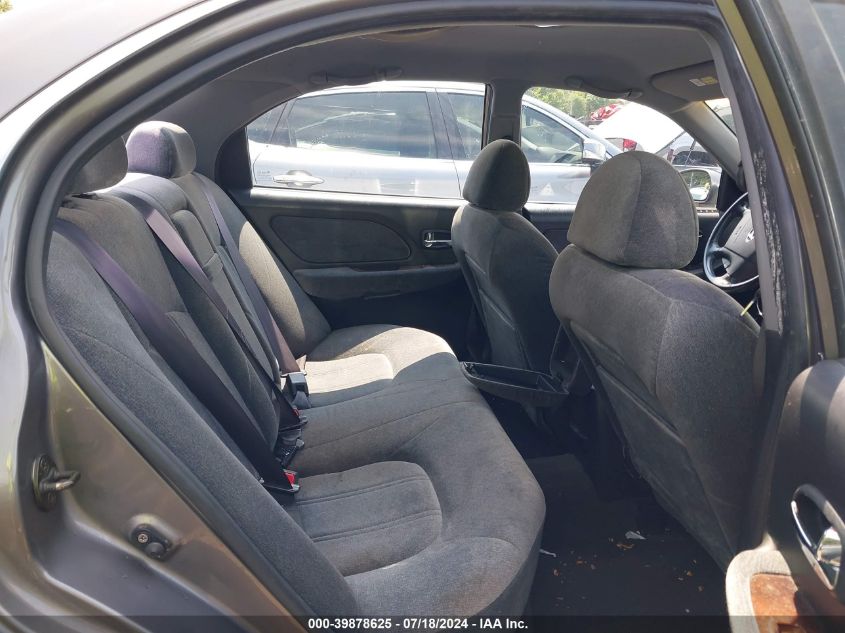 KMHWF35H94A013463 2004 Hyundai Sonata Gls/Lx