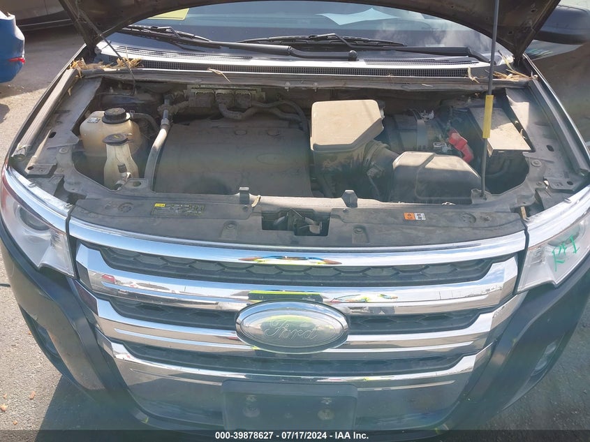 2012 Ford Edge Se VIN: 2FMDK3GC8CBA71040 Lot: 39878627