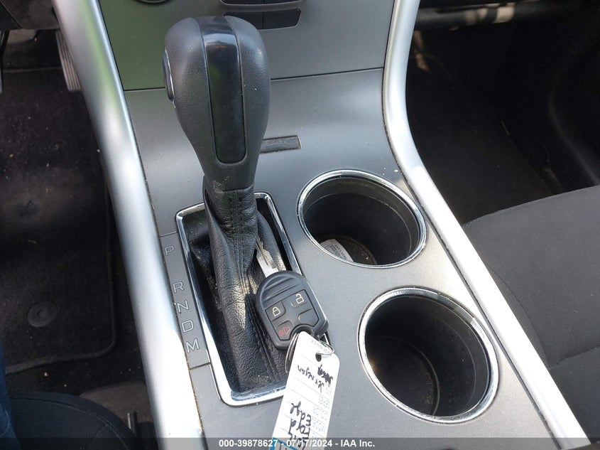 2012 Ford Edge Se VIN: 2FMDK3GC8CBA71040 Lot: 39878627