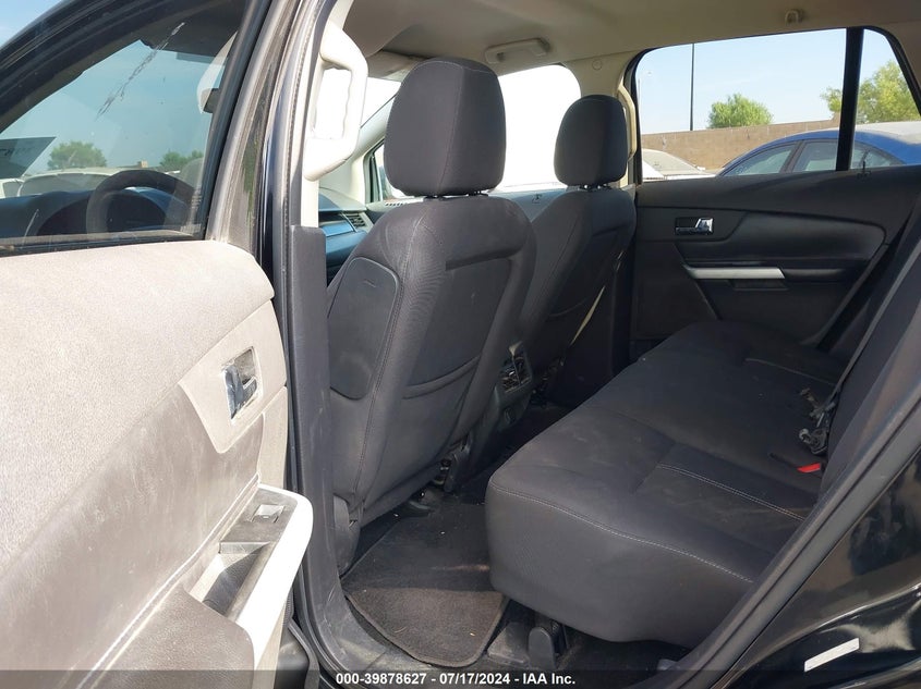 2012 Ford Edge Se VIN: 2FMDK3GC8CBA71040 Lot: 39878627