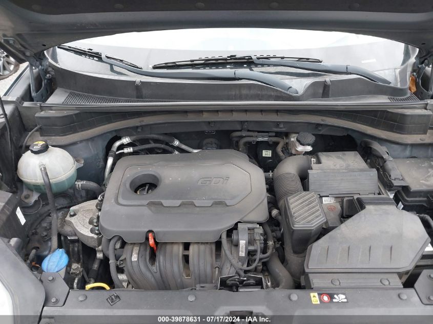 2018 Kia Sportage Ex VIN: KNDPNCAC7J7398181 Lot: 39878631