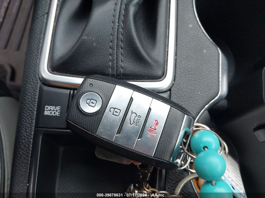 2018 Kia Sportage Ex VIN: KNDPNCAC7J7398181 Lot: 39878631