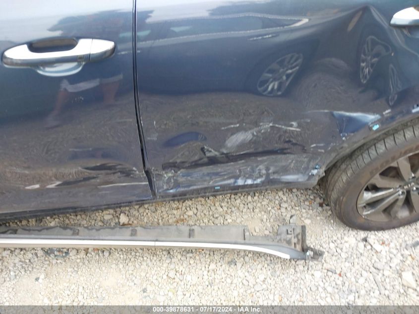 2018 Kia Sportage Ex VIN: KNDPNCAC7J7398181 Lot: 39878631