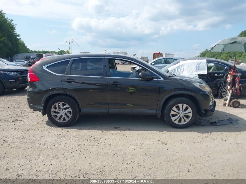 2016 HONDA CR-V EX - 5J6RM4H59GL067203