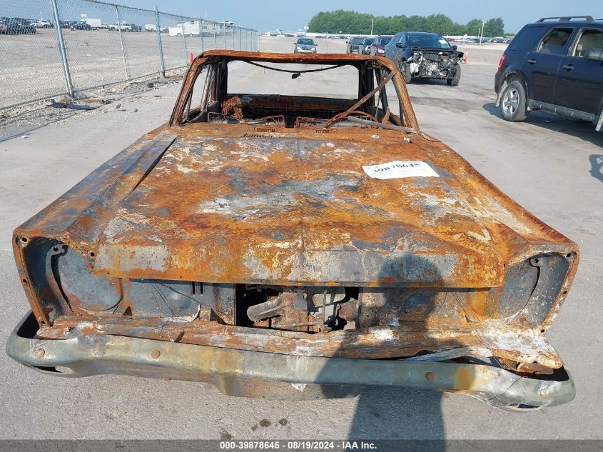 1965 Mercury Comet VIN: 5J01T514814 Lot: 39878645