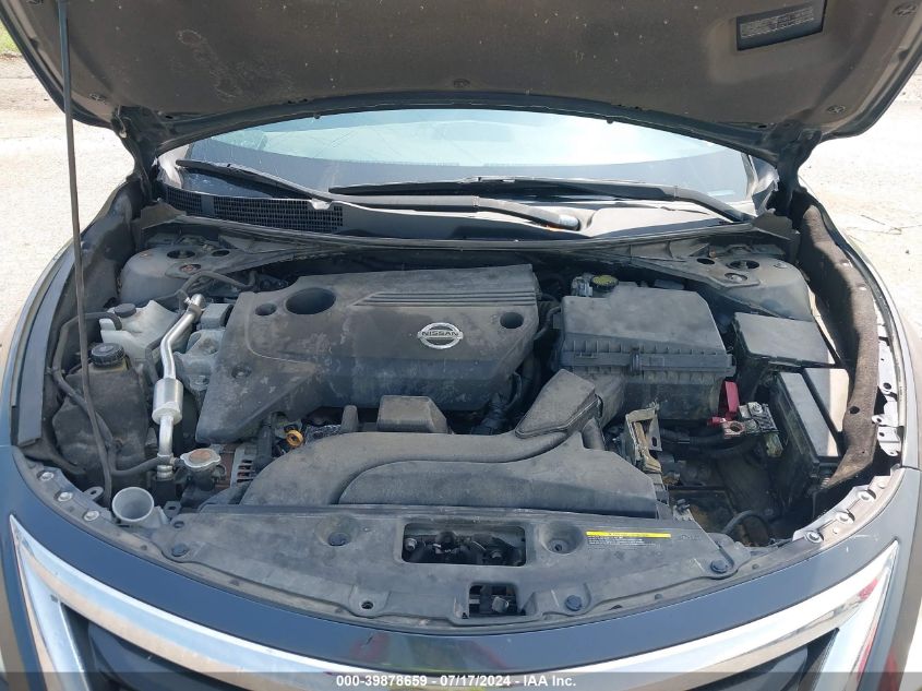 1N4AL3AP5FC183563 2015 Nissan Altima 2.5 S