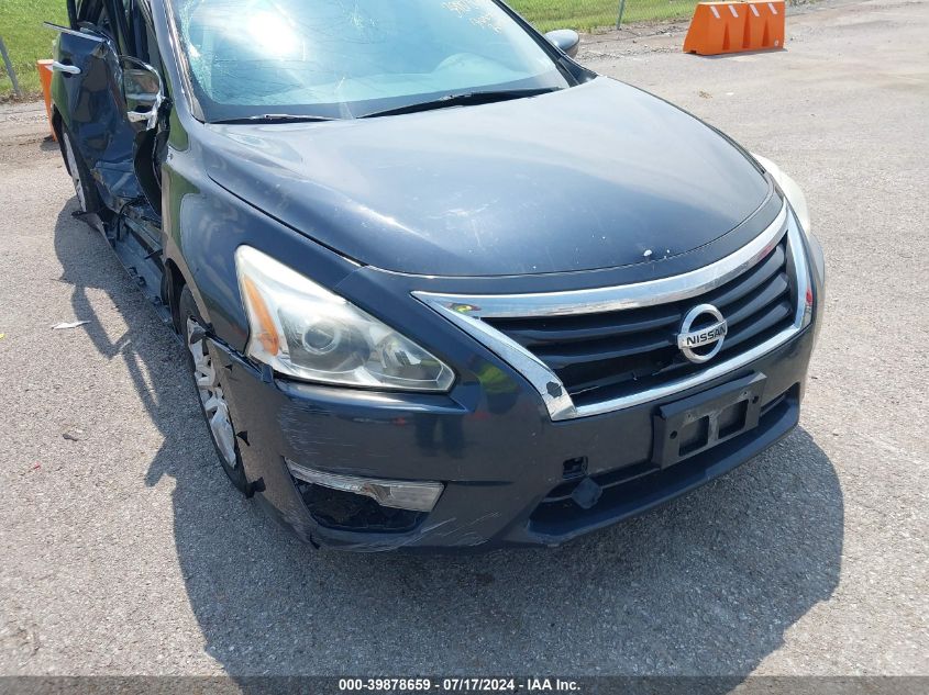 2015 Nissan Altima 2.5 S VIN: 1N4AL3AP5FC183563 Lot: 39878659