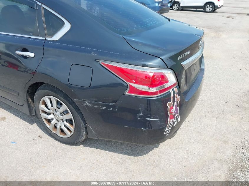 1N4AL3AP5FC183563 2015 Nissan Altima 2.5 S