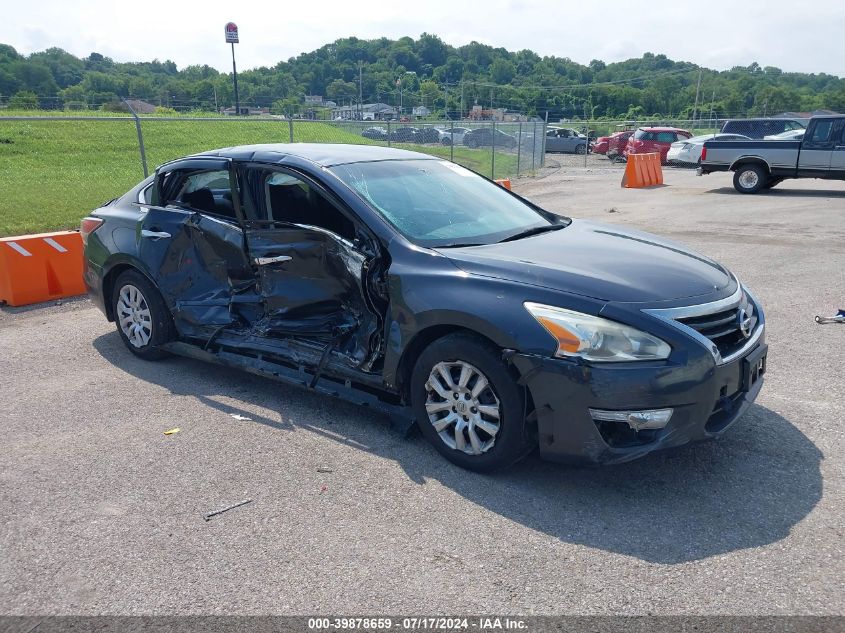 1N4AL3AP5FC183563 2015 NISSAN ALTIMA - Image 1