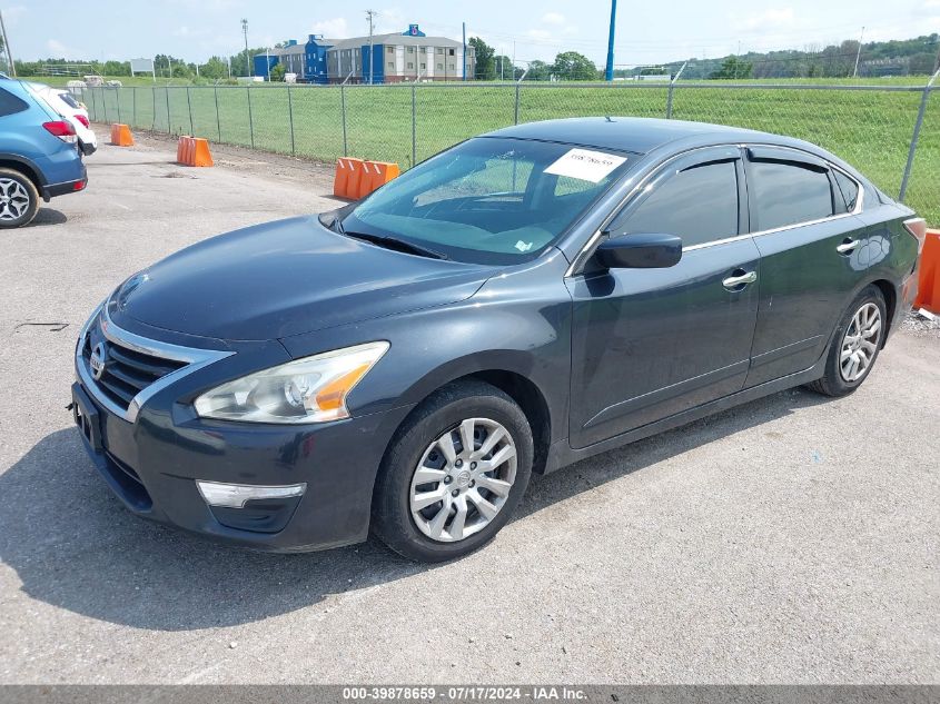 1N4AL3AP5FC183563 2015 NISSAN ALTIMA - Image 2