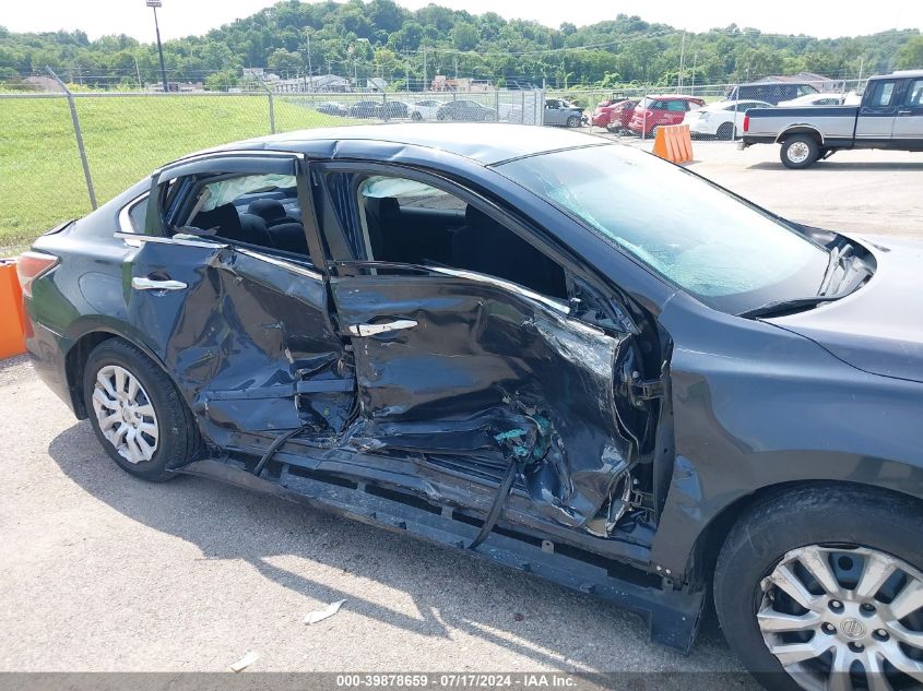 2015 Nissan Altima 2.5 S VIN: 1N4AL3AP5FC183563 Lot: 39878659