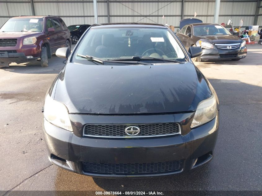 2006 Scion Tc VIN: JTKDE177860140228 Lot: 39878664