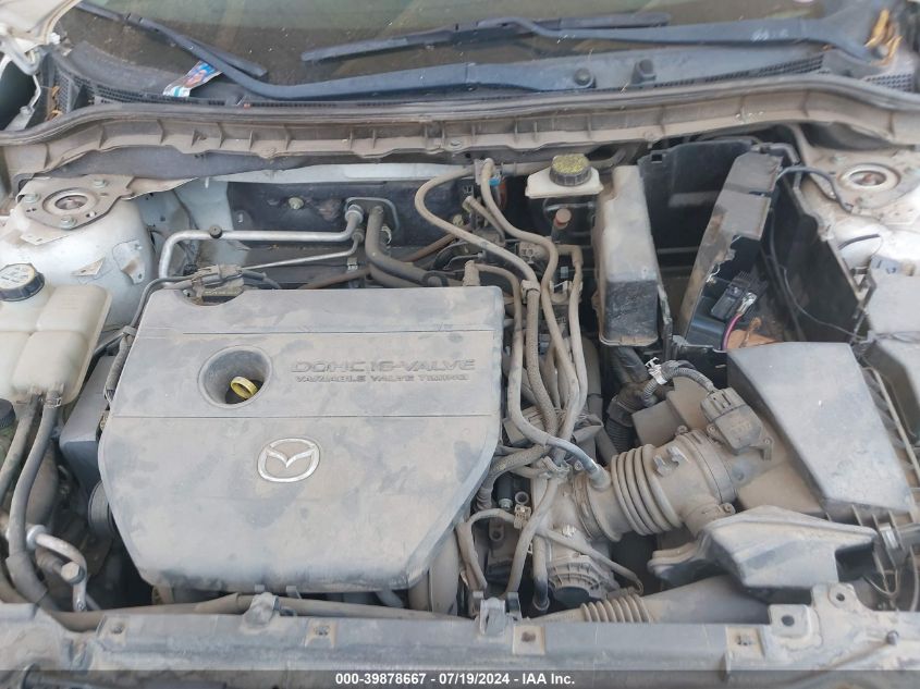 JM1BL1UGXB1498881 2011 Mazda Mazda3