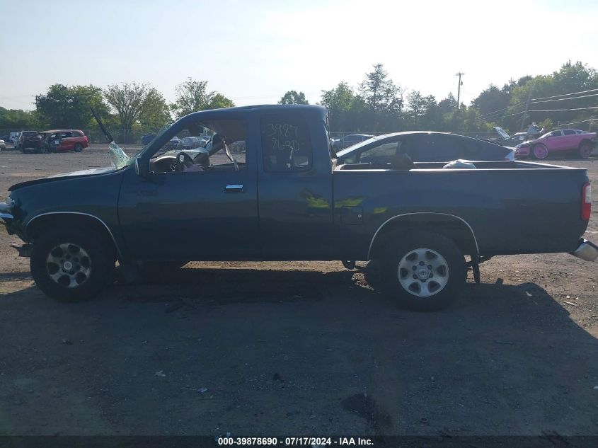 1996 Toyota T100 Xtracab Sr5 VIN: JT4TN14DXT0018138 Lot: 39878690