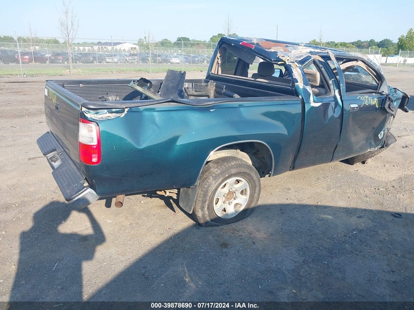 1996 Toyota T100 Xtracab Sr5 VIN: JT4TN14DXT0018138 Lot: 39878690