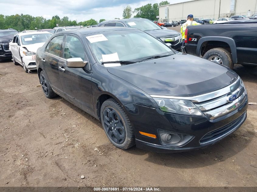 3FAHP0HA2BR197919 | 2011 FORD FUSION