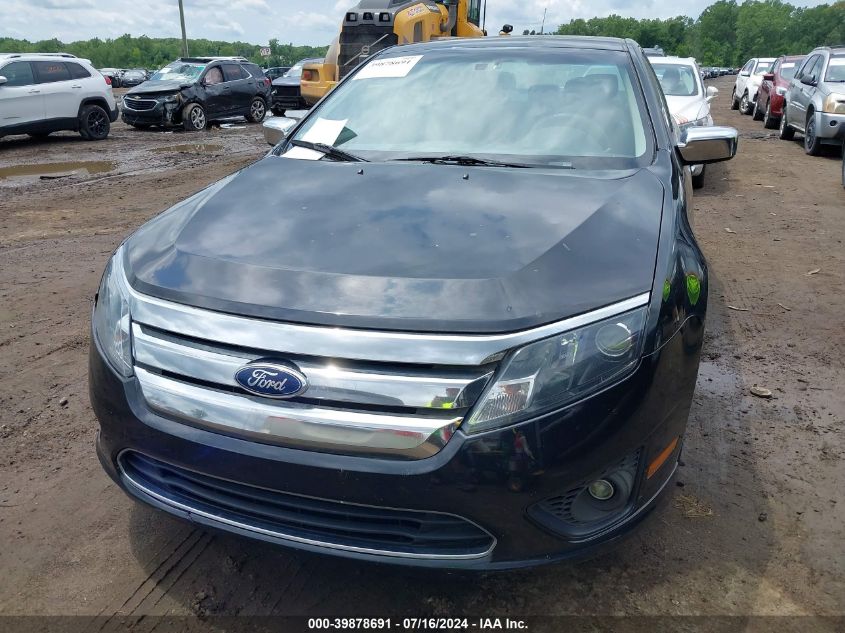 2011 Ford Fusion Se VIN: 3FAHP0HA2BR197919 Lot: 39878691