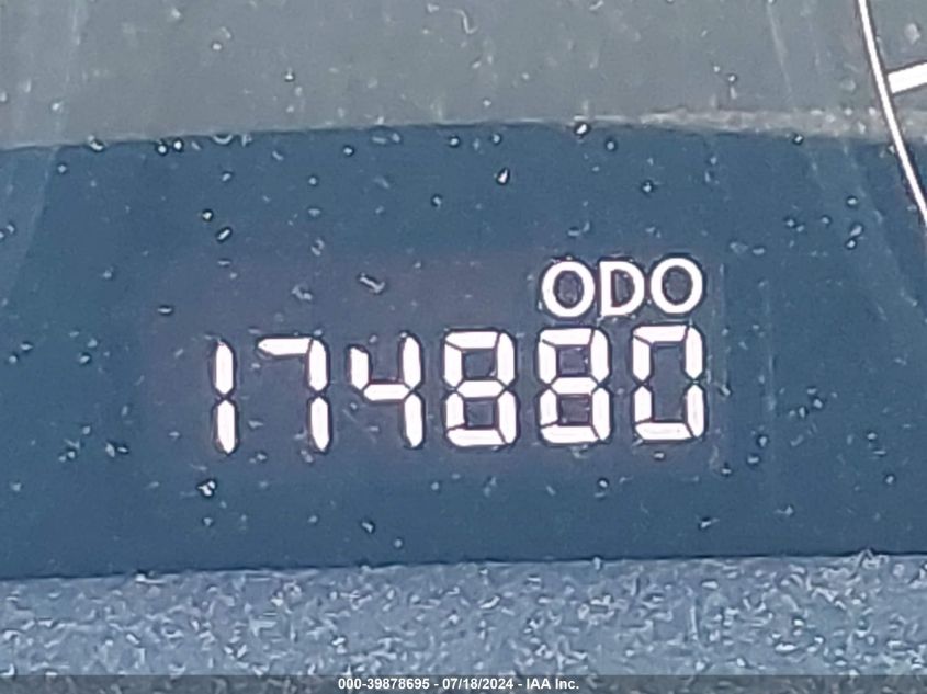 2010 Lexus Rx 350 VIN: 2T2ZK1BA8AC016530 Lot: 39878695