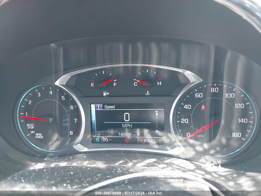 2018 Chevrolet Malibu Lt VIN: 1G1ZD5ST7JF112821 Lot: 39878699