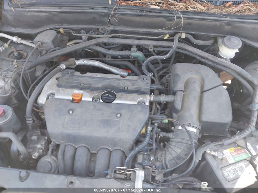 2003 Honda Cr-V Ex VIN: JHLRD78853C014352 Lot: 39878707