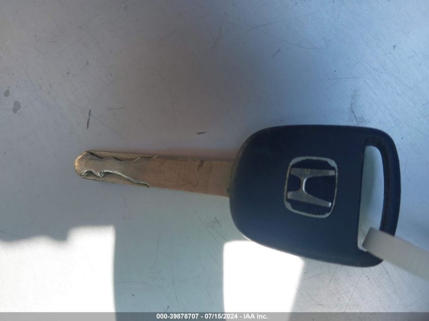 2003 Honda Cr-V Ex VIN: JHLRD78853C014352 Lot: 39878707