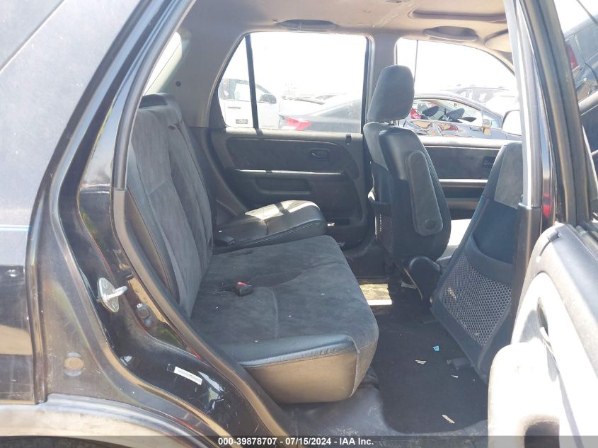 2003 Honda Cr-V Ex VIN: JHLRD78853C014352 Lot: 39878707