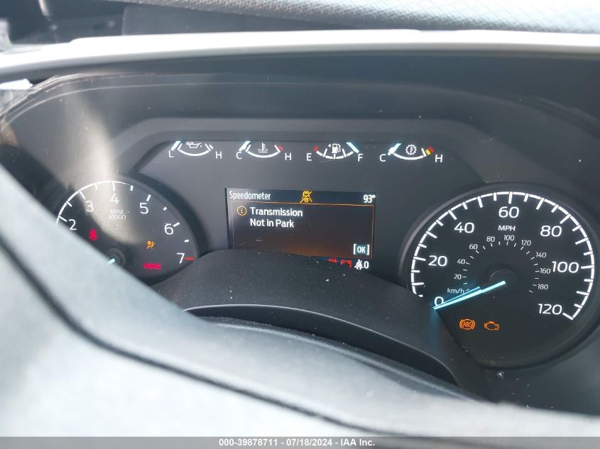 2022 Ford F-150 Xlt VIN: 1FTEW1EB9NKD45253 Lot: 39878711