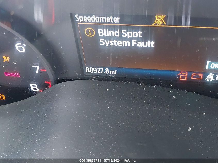 2022 Ford F-150 Xlt VIN: 1FTEW1EB9NKD45253 Lot: 39878711