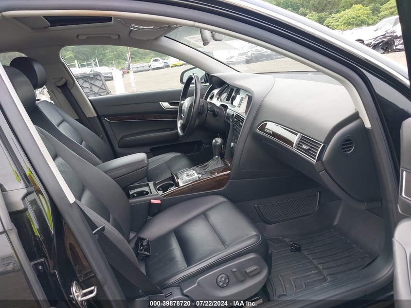 2007 Audi A6 3.2 VIN: WAUEH74F47N017223 Lot: 39878720