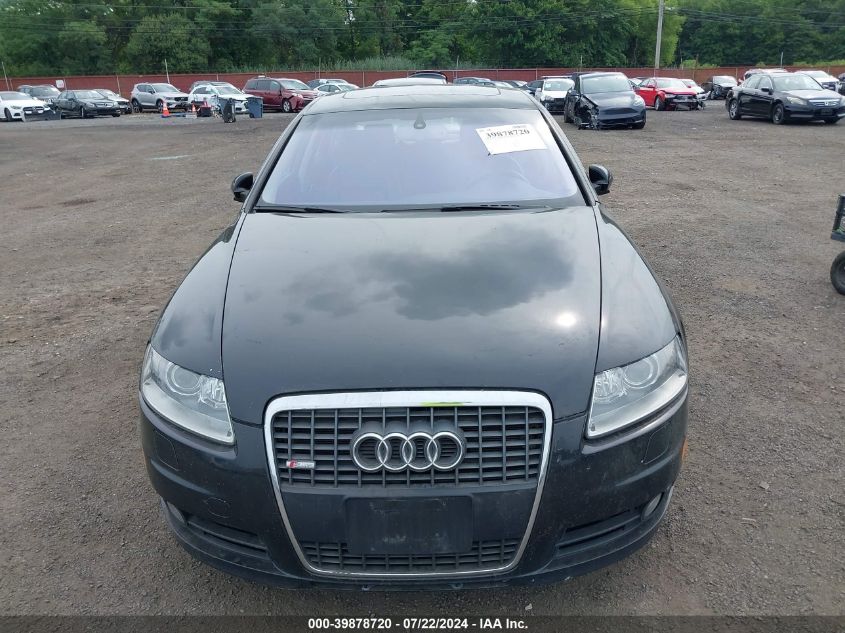 2007 Audi A6 3.2 VIN: WAUEH74F47N017223 Lot: 39878720