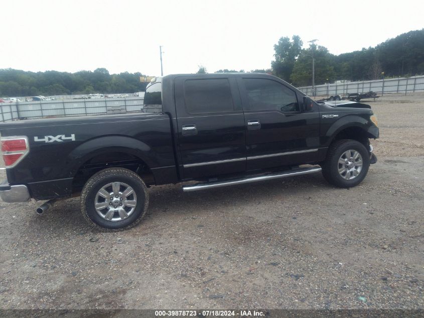 2010 Ford F-150 Xl/Xlt VIN: 1FTEW1E83AFD10957 Lot: 39878723