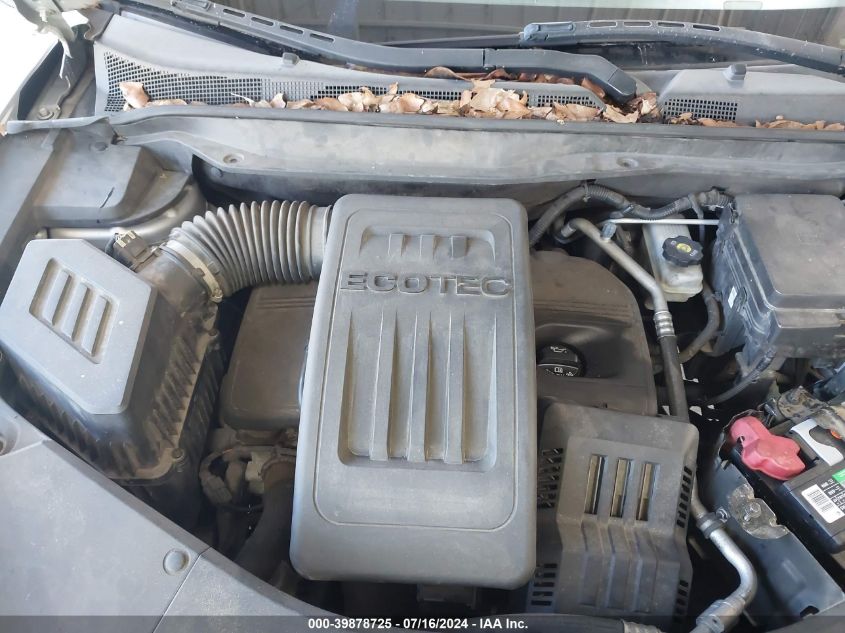 2011 GMC Terrain Slt-1 VIN: 2CTFLVEC4B6218751 Lot: 39878725