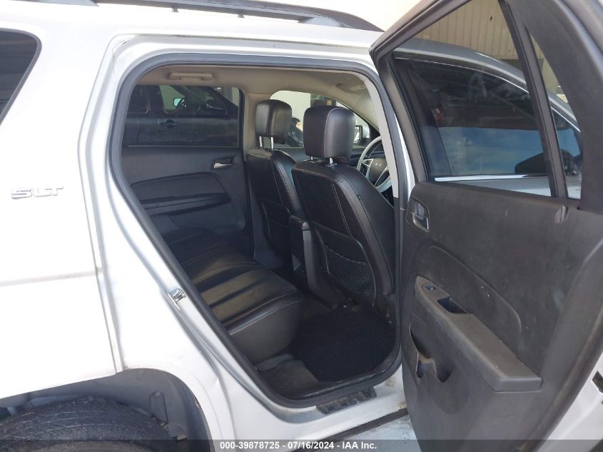 2011 GMC Terrain Slt-1 VIN: 2CTFLVEC4B6218751 Lot: 39878725