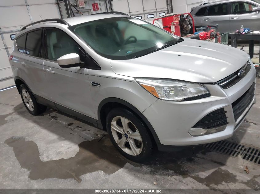 2014 Ford Escape Se VIN: 1FMCU0GX7EUB14853 Lot: 39878734