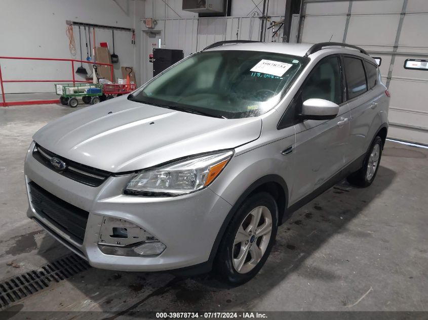 2014 Ford Escape Se VIN: 1FMCU0GX7EUB14853 Lot: 39878734