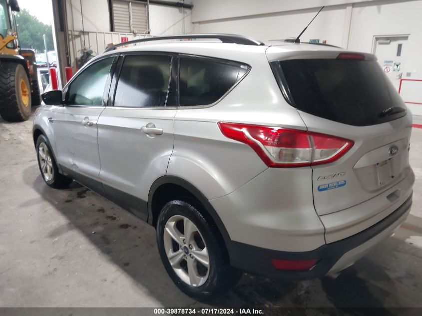 2014 Ford Escape Se VIN: 1FMCU0GX7EUB14853 Lot: 39878734