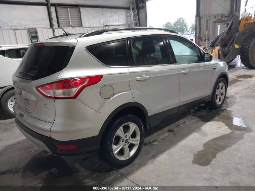 2014 Ford Escape Se VIN: 1FMCU0GX7EUB14853 Lot: 39878734