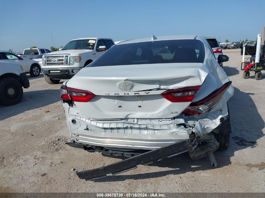 4T1C11AK1PU116502 2023 TOYOTA CAMRY - Image 16