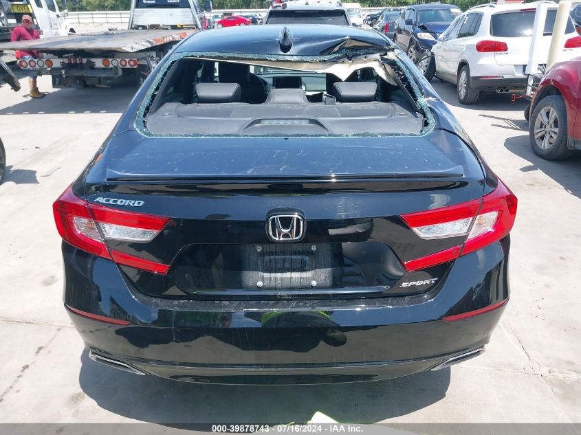 1HGCV1F32NA111349 2022 HONDA ACCORD - Image 16