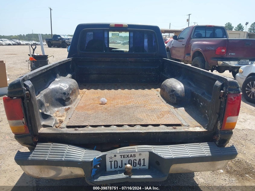 1995 Ford Ranger VIN: 1FTCR10A6SPA46556 Lot: 39878751