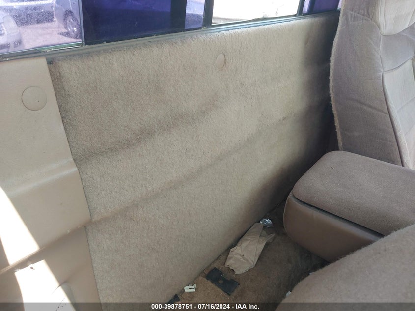 1995 Ford Ranger VIN: 1FTCR10A6SPA46556 Lot: 39878751