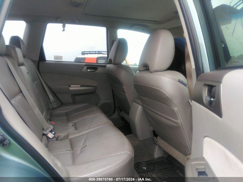 2009 Subaru Forester 2.5X Limited VIN: JF2SH64669H719224 Lot: 39878760