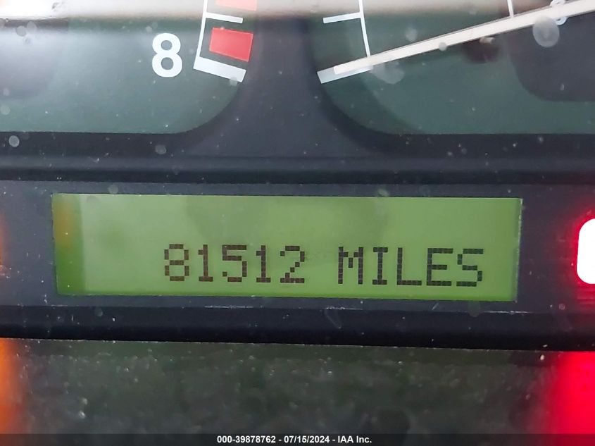 2003 Jaguar S-Type 4.2L V8 VIN: SAJEA01U03HM53028 Lot: 39878762