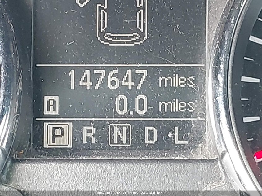 2013 Nissan Rogue S VIN: JN8AS5MV1DW653204 Lot: 39878769